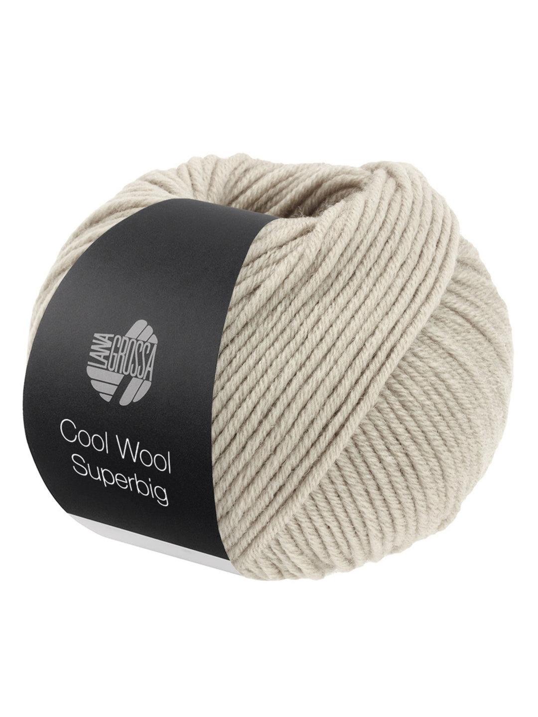 Cool Wool Superbig 051 Zilvergrijs