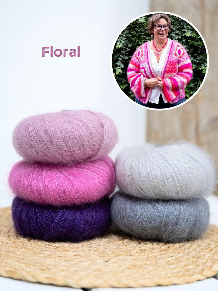 Haakpakket granny vest - Design Challenge