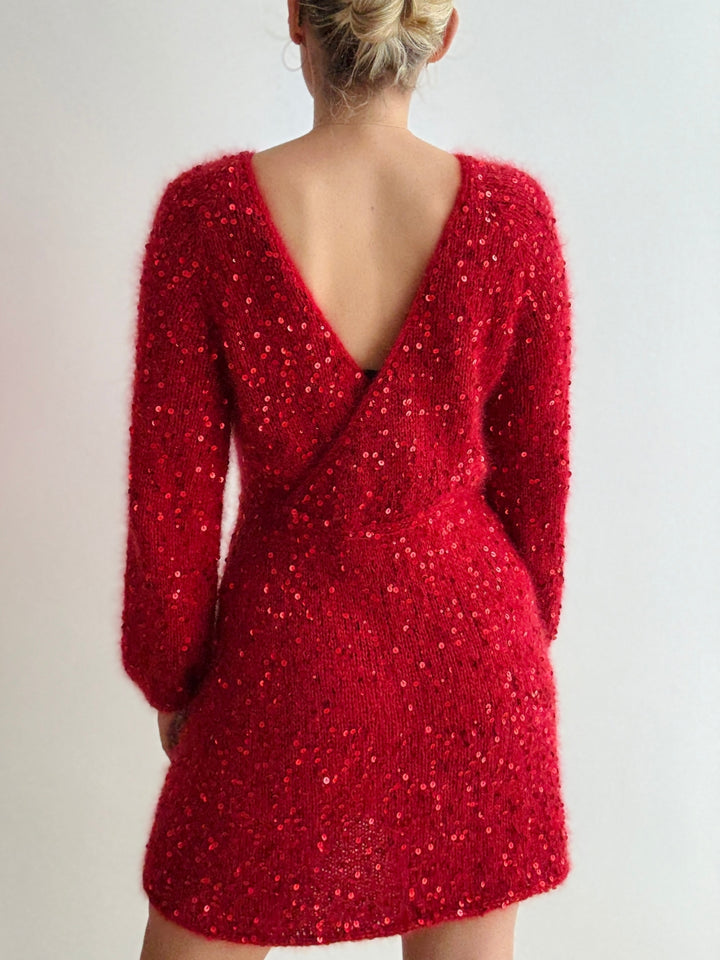 Breipakket Camille Dress - Engels- & Duitstalig - Kolibri by Johanna