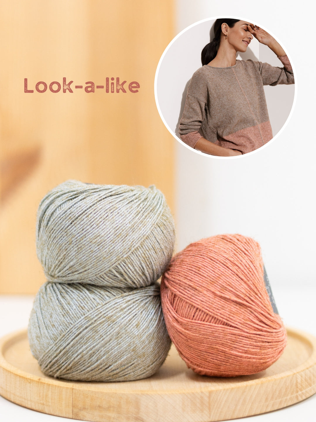 Breipakket Diversa pullover