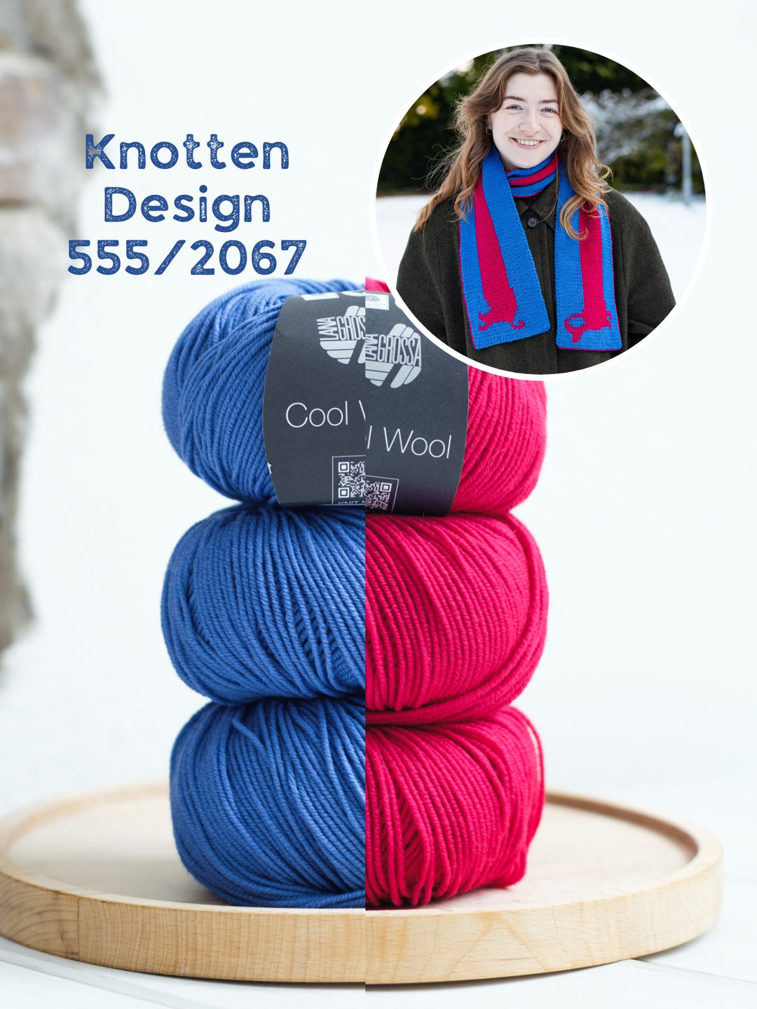 Breipakket Sausage Dog Scarf - Engelstalig - Devout Hand