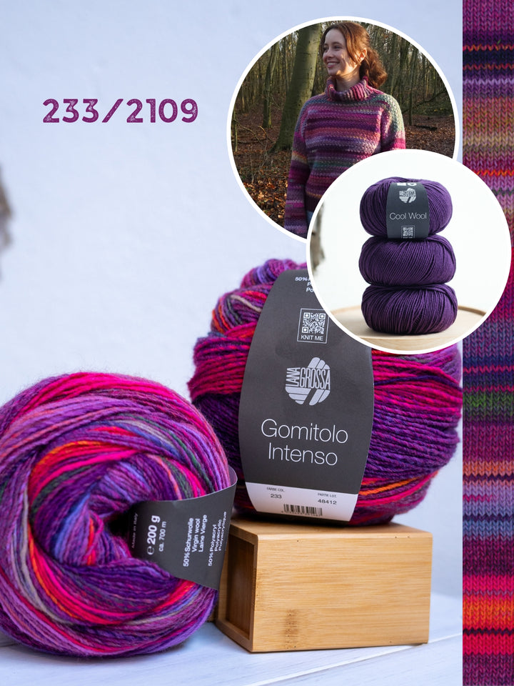 Haakpakket Marshmallow Sweater - Studio Hook & Yarn