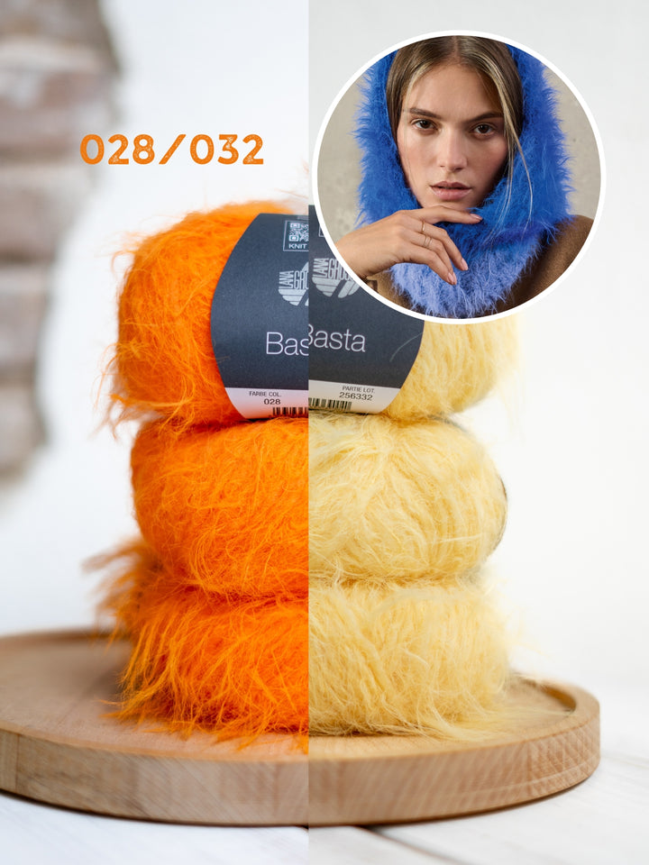 Breipakket Basta balaclava