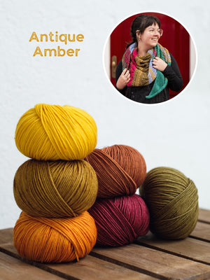 Antique Amber