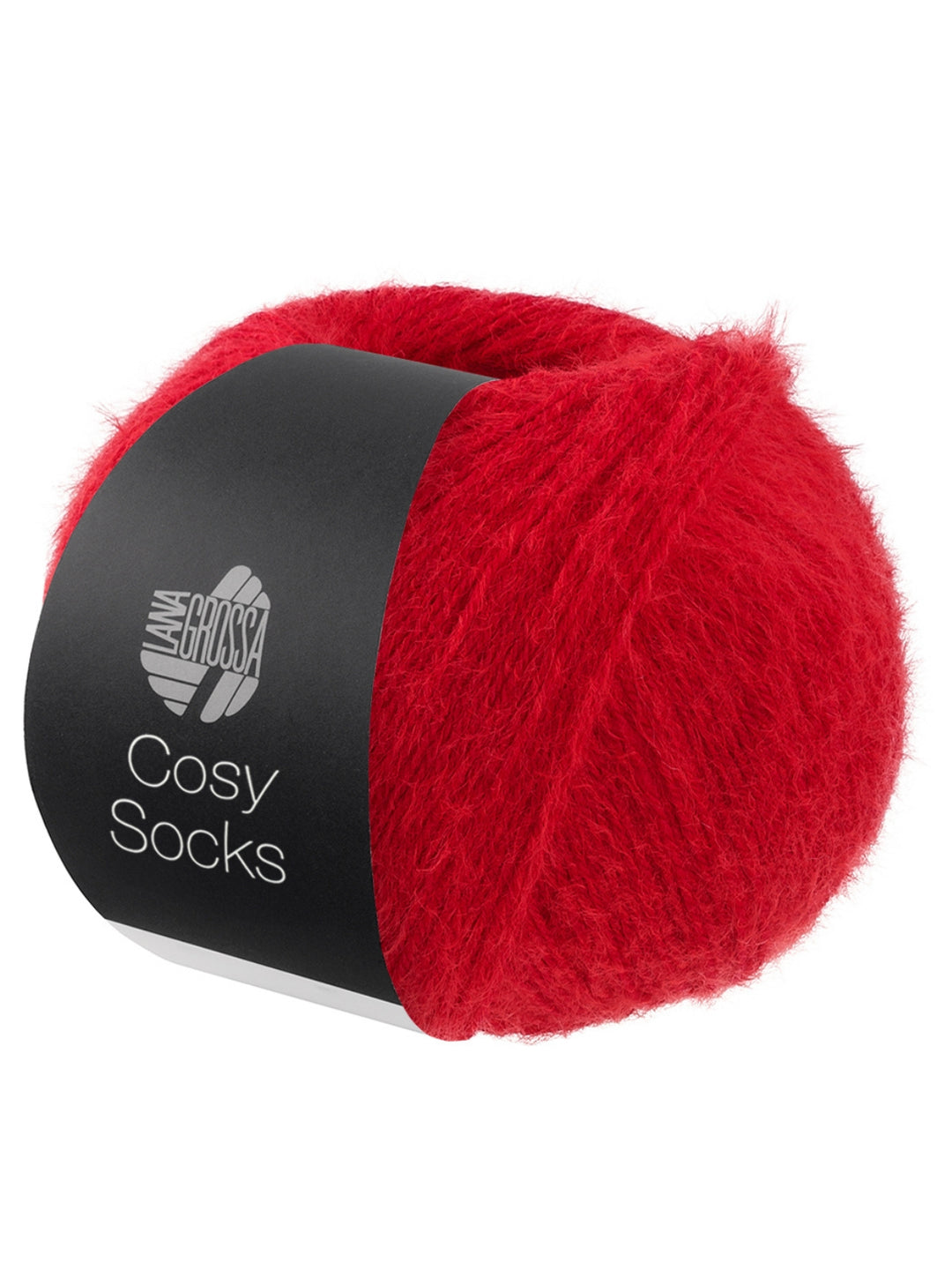 Cosy Socks 017 Rood