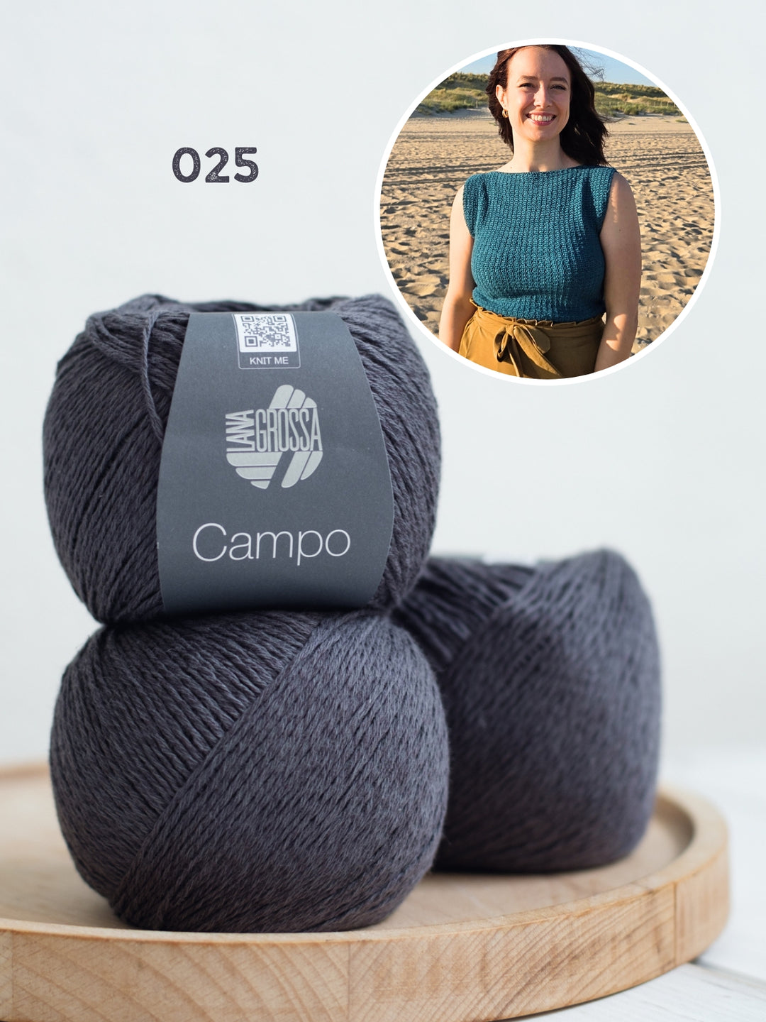 Haakpakket Lychee Top - Studio Hook &amp; Yarn