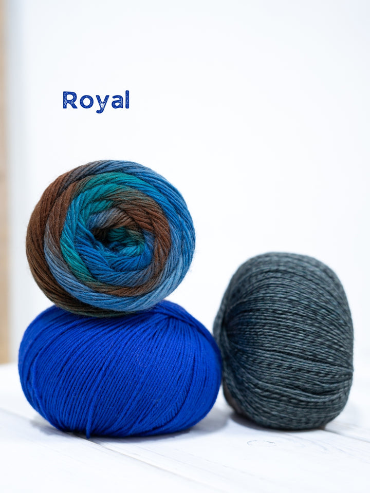 Breipakket time for socks!