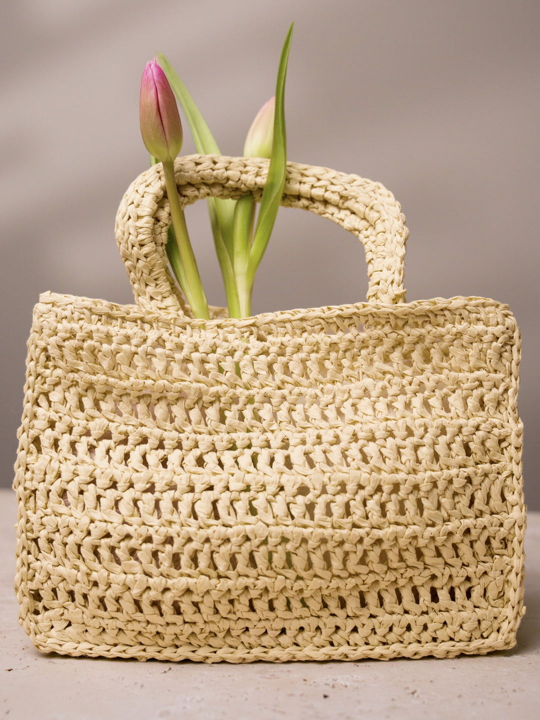 Haakpakket The Bast paperbag