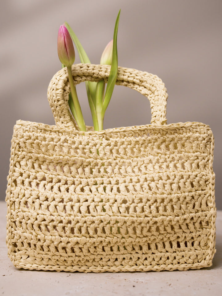 Haakpakket The Bast paperbag