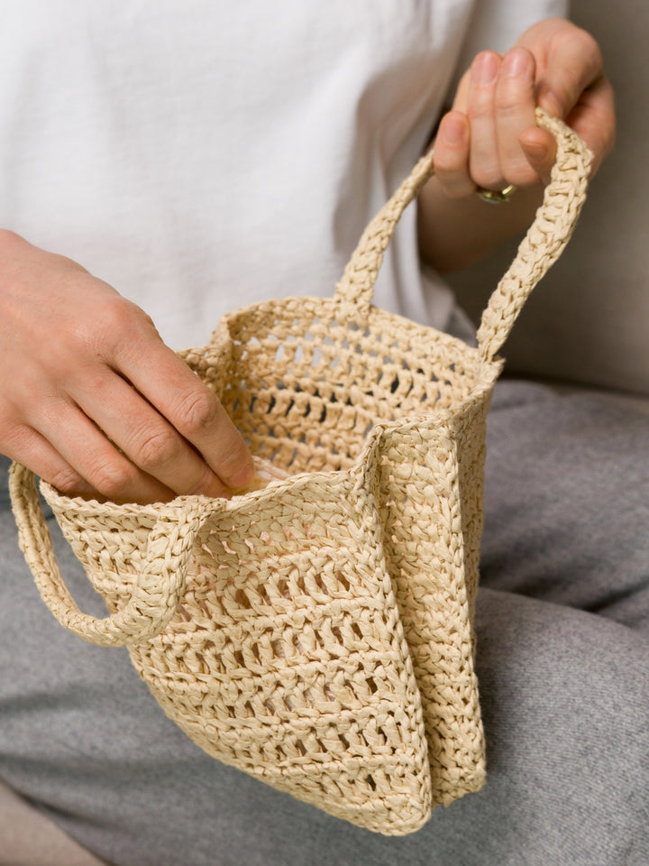 Haakpakket The Bast paperbag