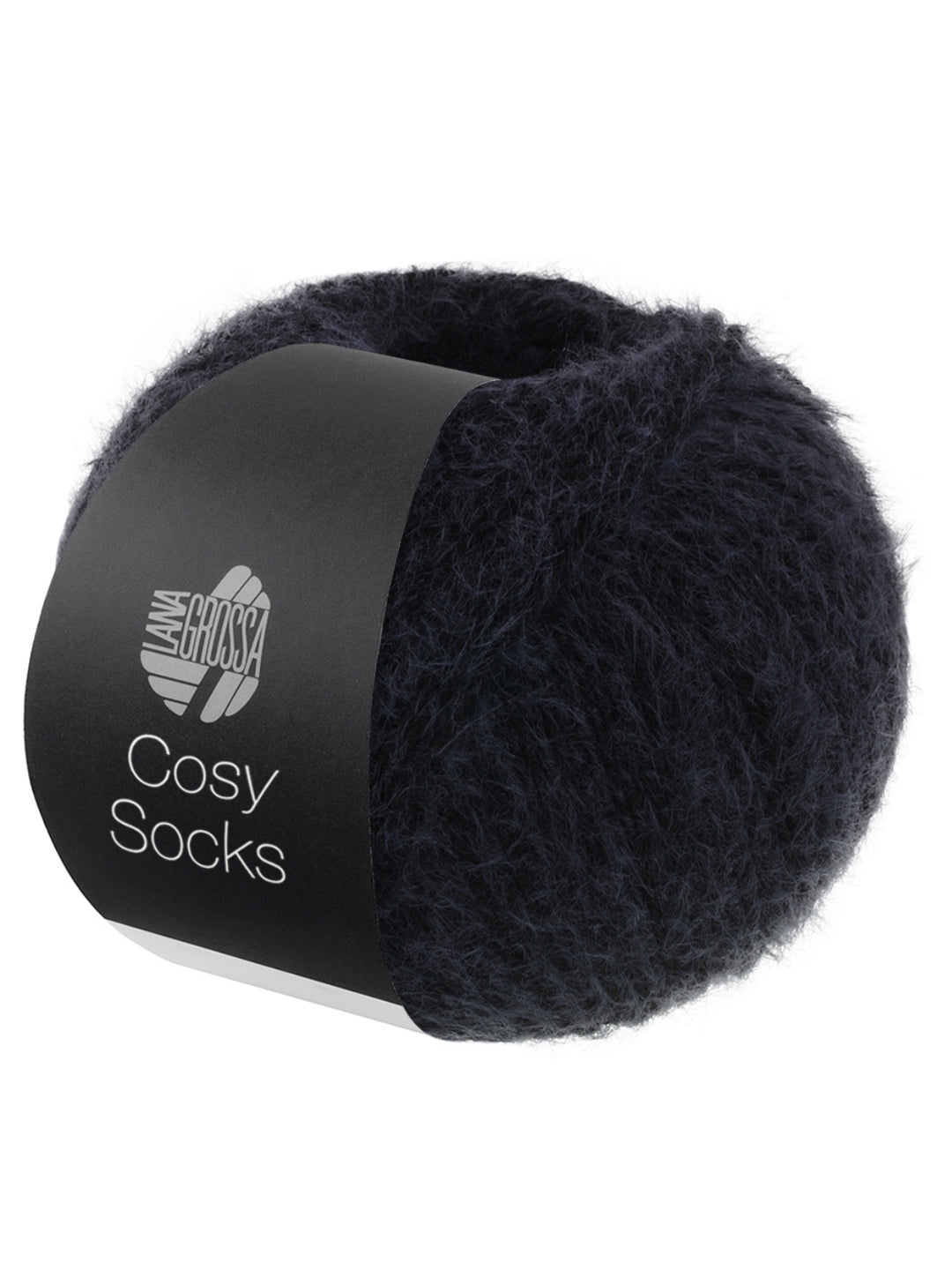 Cosy Socks 018 Zwart