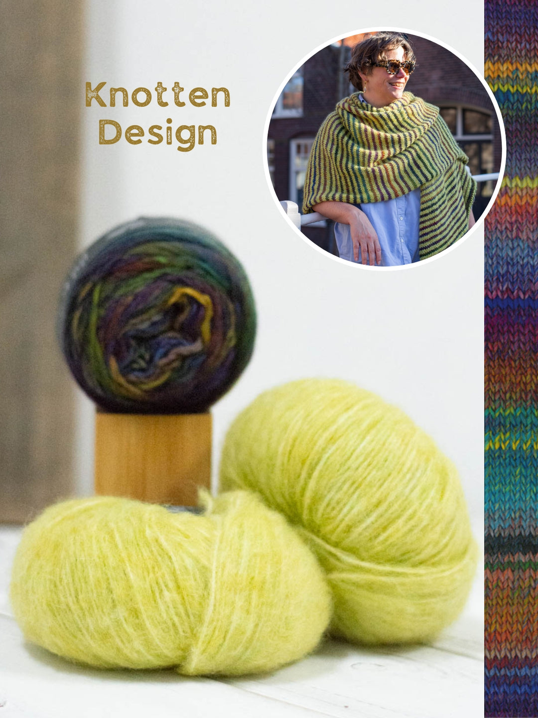 Breipakket Sweetheart Stola XXL