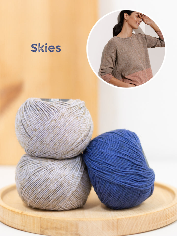 Breipakket Diversa pullover