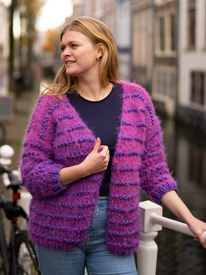 Breipakket Sunset Snuggle vest