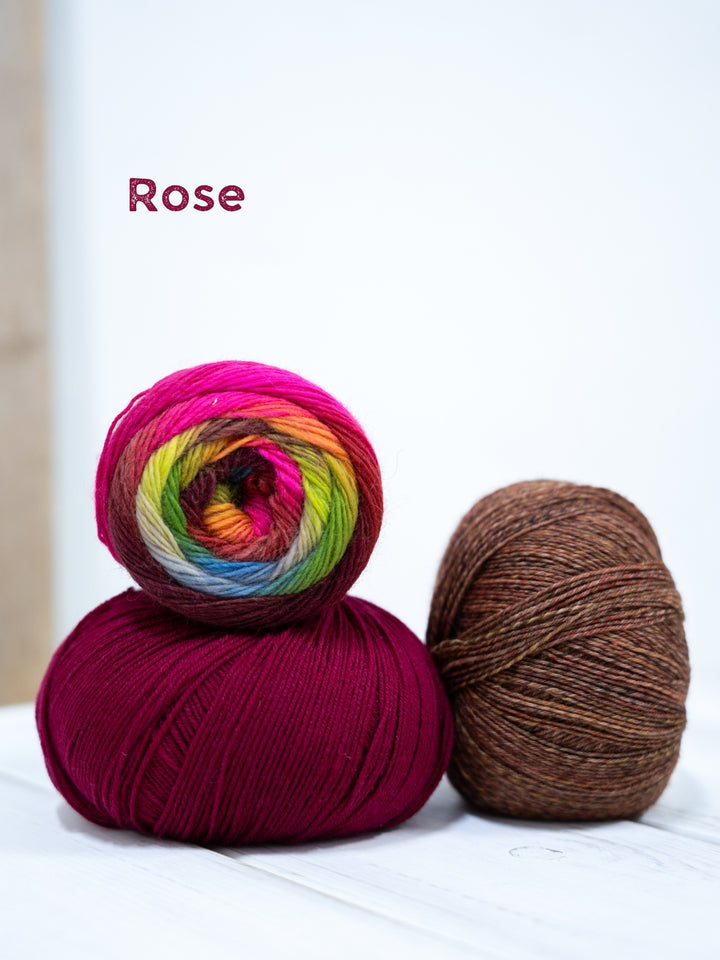 Breipakket time for socks!