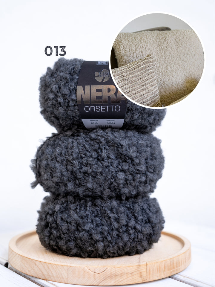 Breipakket Orsetto kussenhoezen