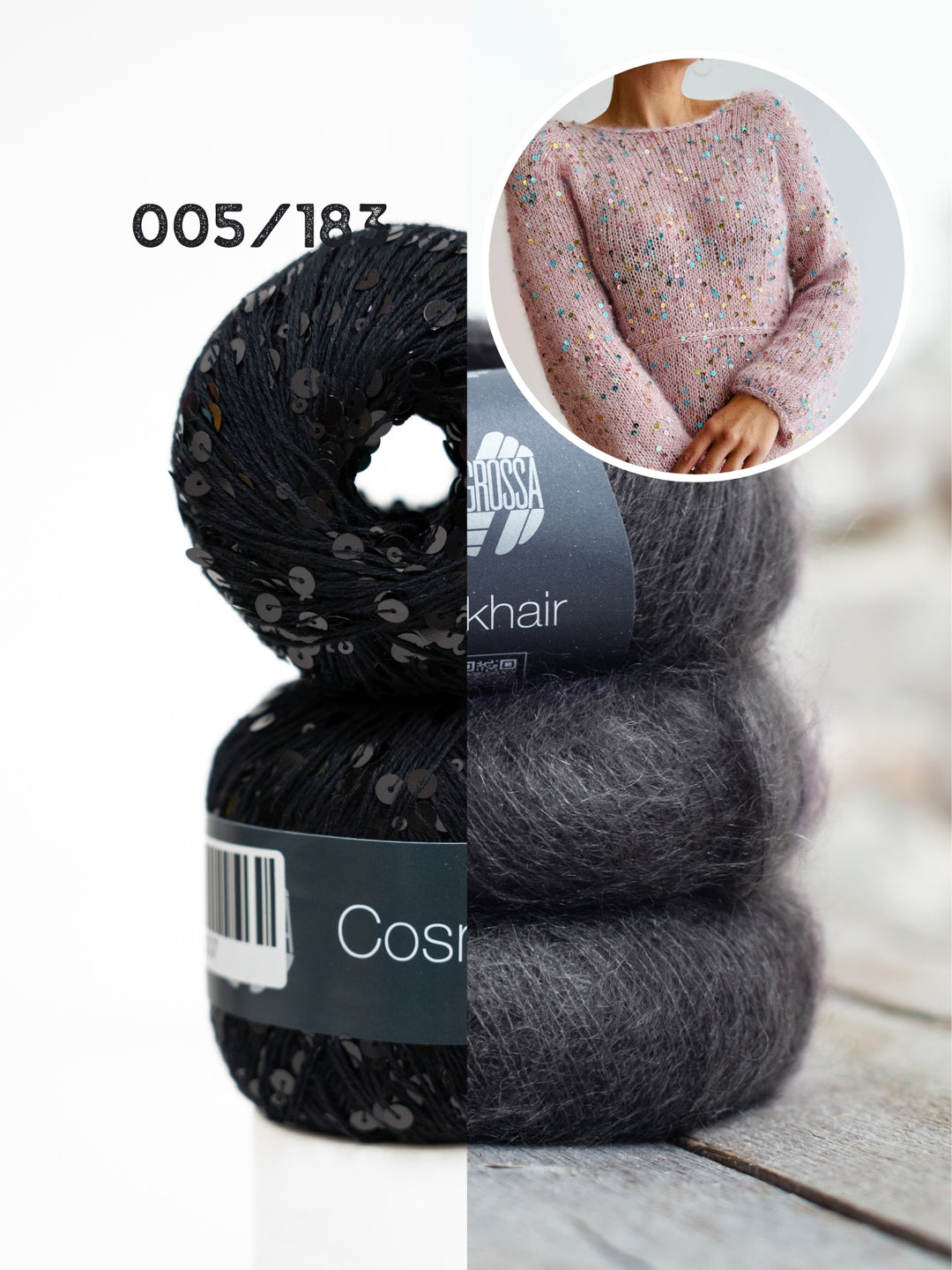 Breipakket Camille Dress - Engels- & Duitstalig - Kolibri by Johanna