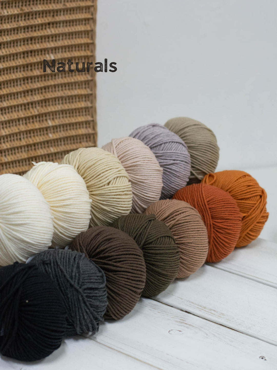 Garenpakket Temperature Blanket - Cool Wool Superbig