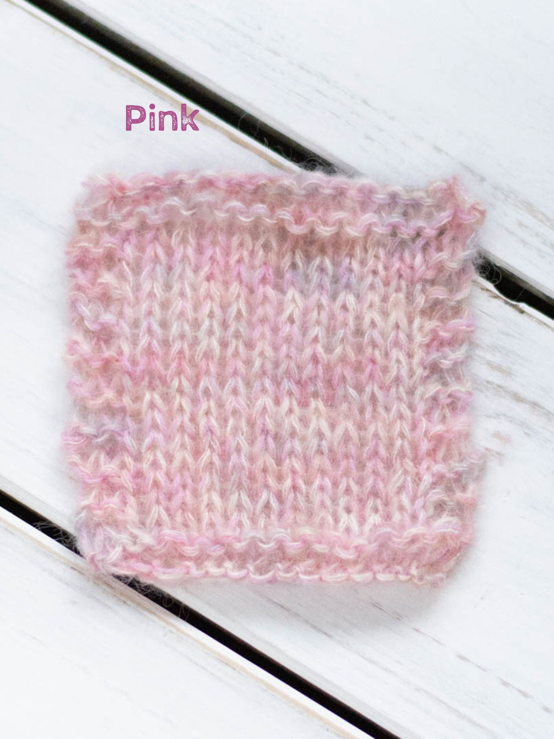 Breipakket Bernadette vest - Silkhair Hand-Dyed