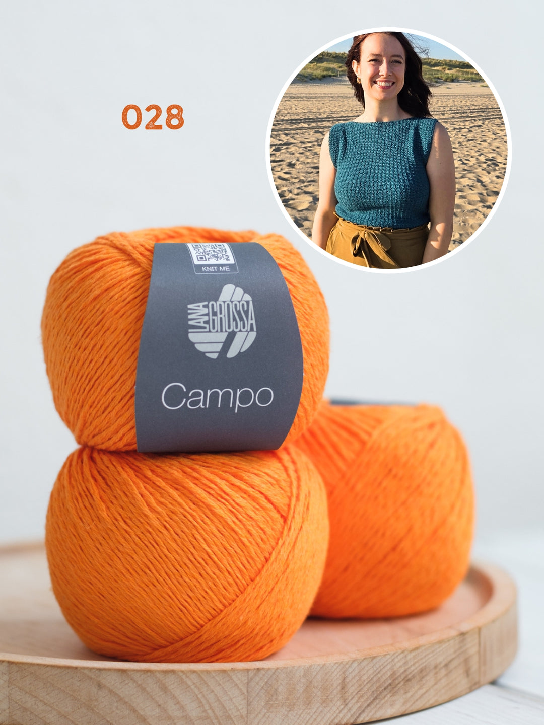 Haakpakket Lychee Top - Studio Hook &amp; Yarn