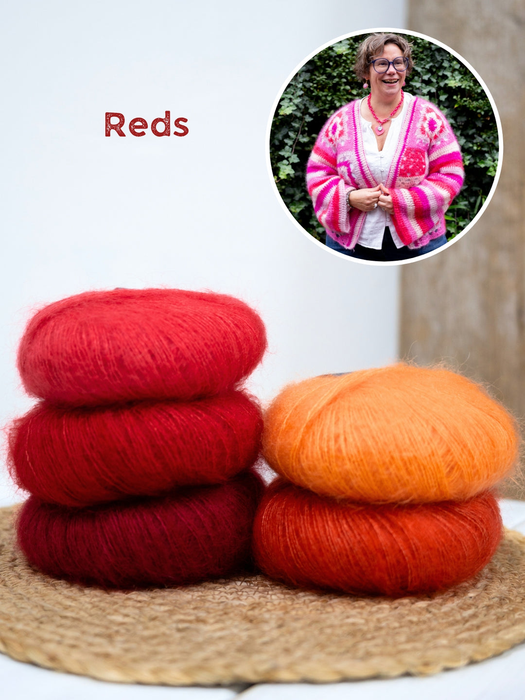 Haakpakket granny vest - Design Challenge