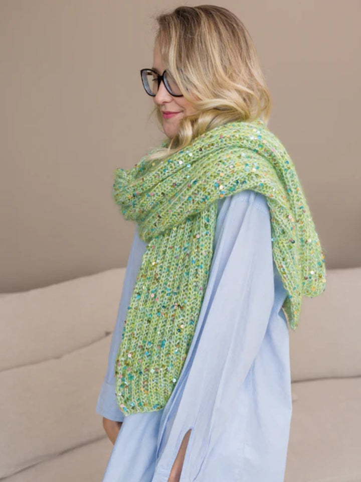 Breipakket Emi Scarf - Sinchens Knitwear