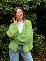 Knotten Design - Green