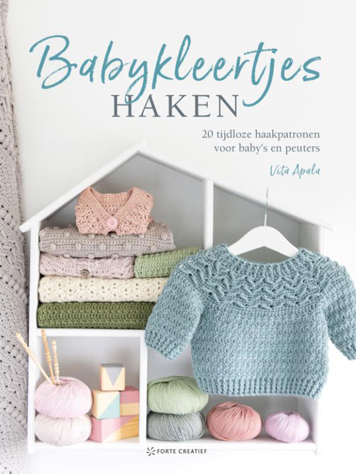 Baby kleertje 2024