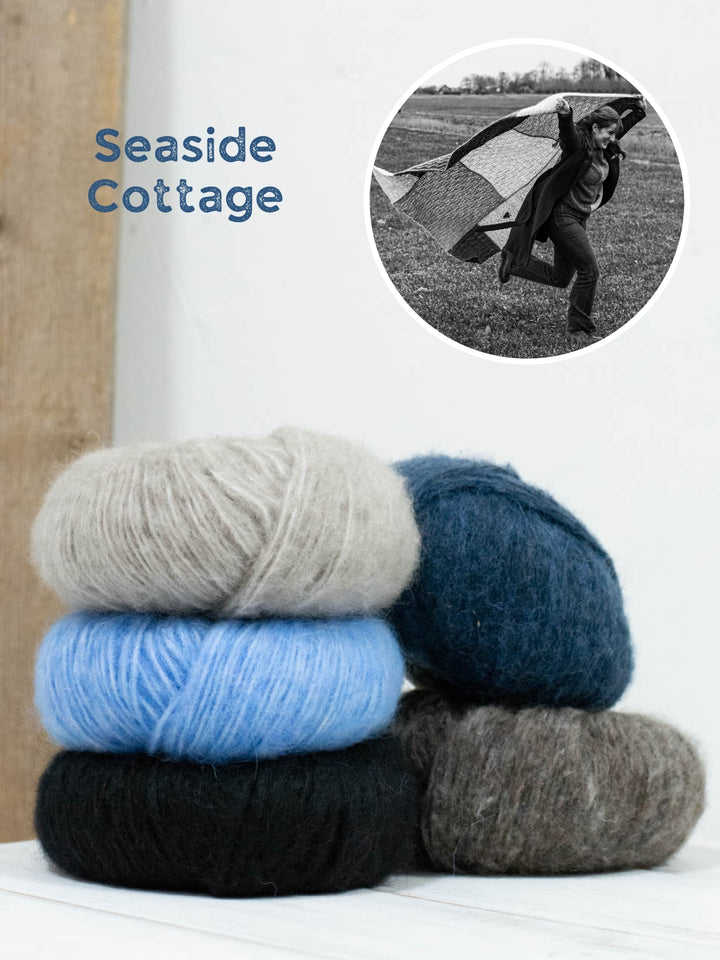 Cozy Cottage Blanket - KAL/CAL 2026