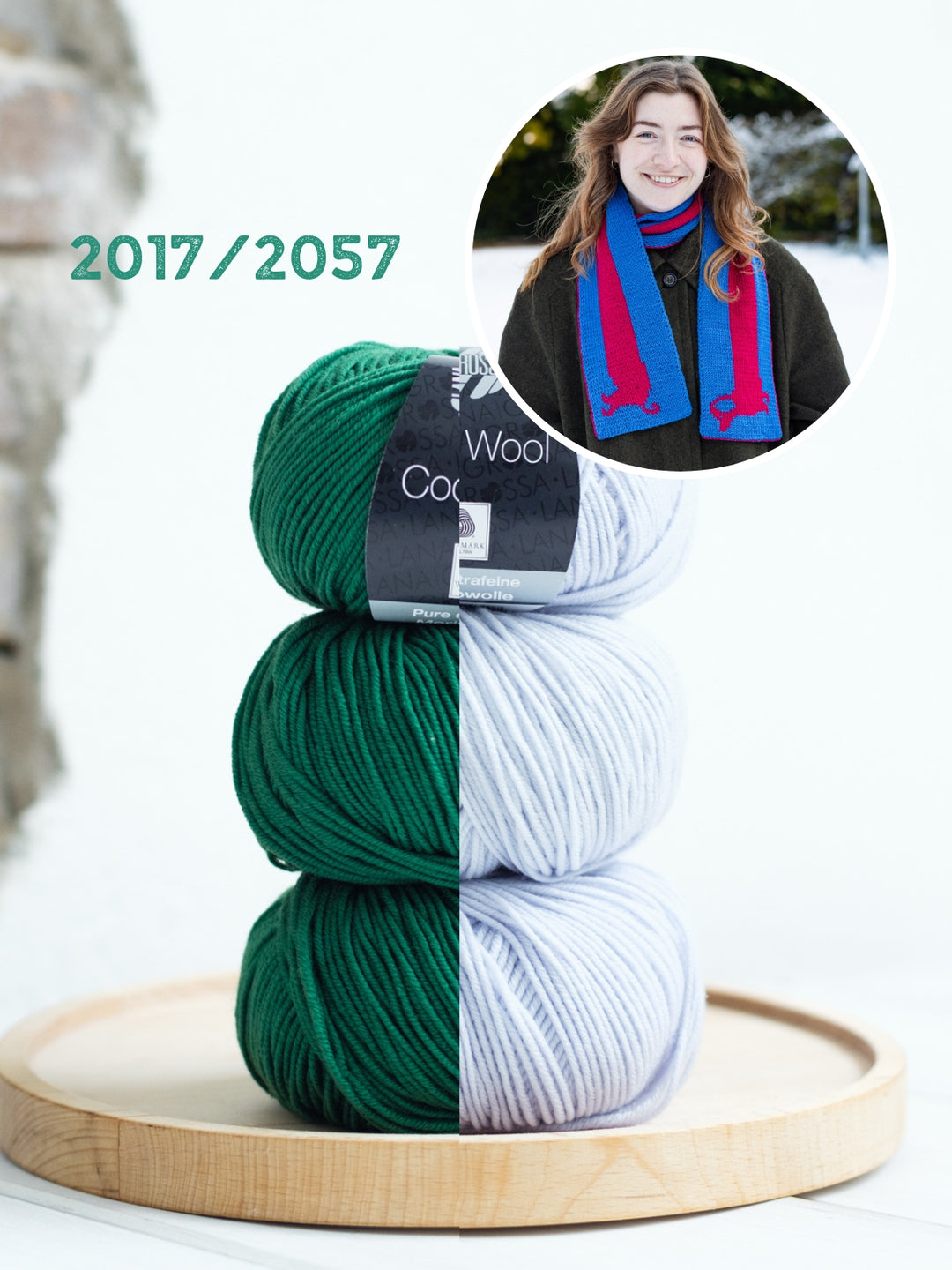 Breipakket Sausage Dog Scarf - Engelstalig - Devout Hand