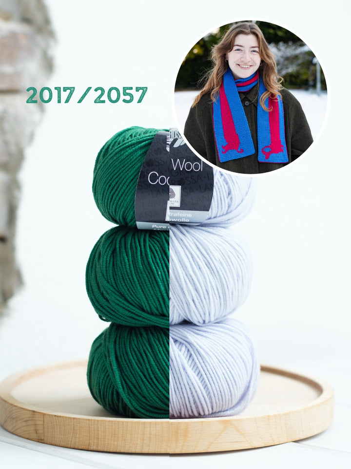 Breipakket Sausage Dog Scarf - Engelstalig - Devout Hand