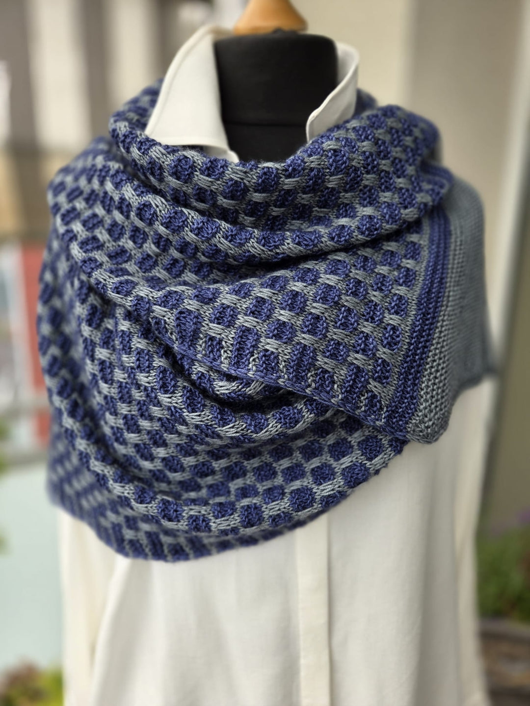 Breipakket Lizas Tuch September Vibes - Cool Wool Vintage