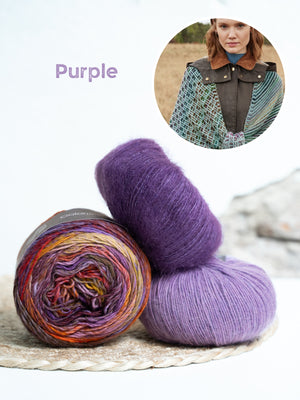 Purple