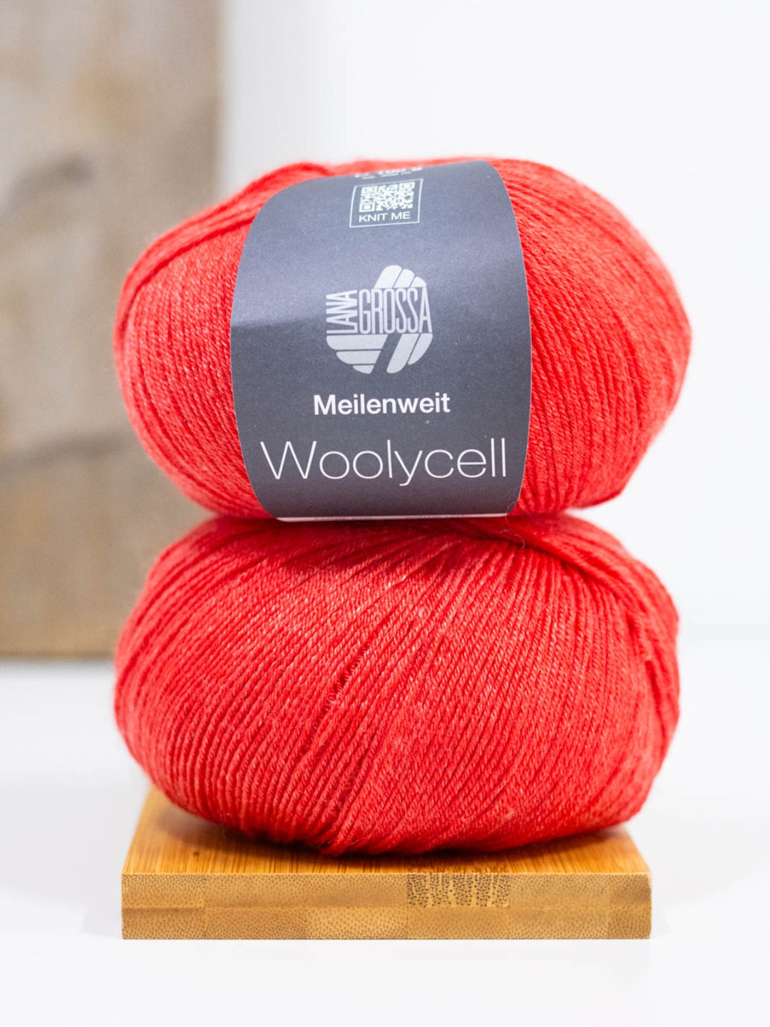 Woolycell 012 Rood
