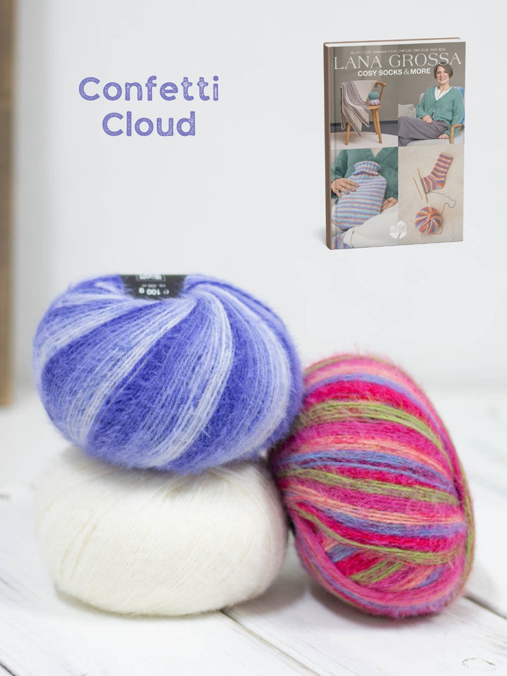 Garenproeverij Cosy Socks & More