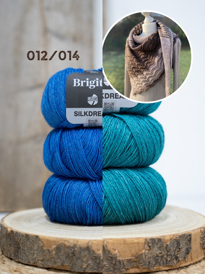 Breipakket Lizas Tuch Line Poetry