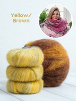 Yellow/Brown
