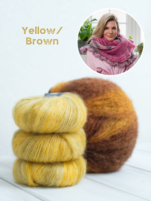 Yellow/Brown