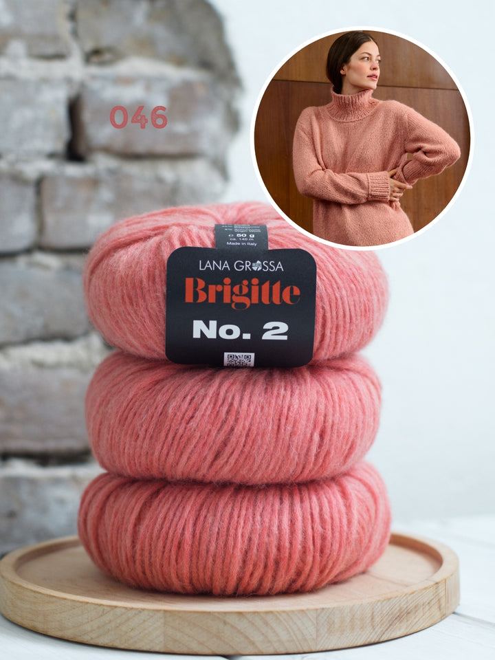 Breipakket Brigitte No. 2 coltrui