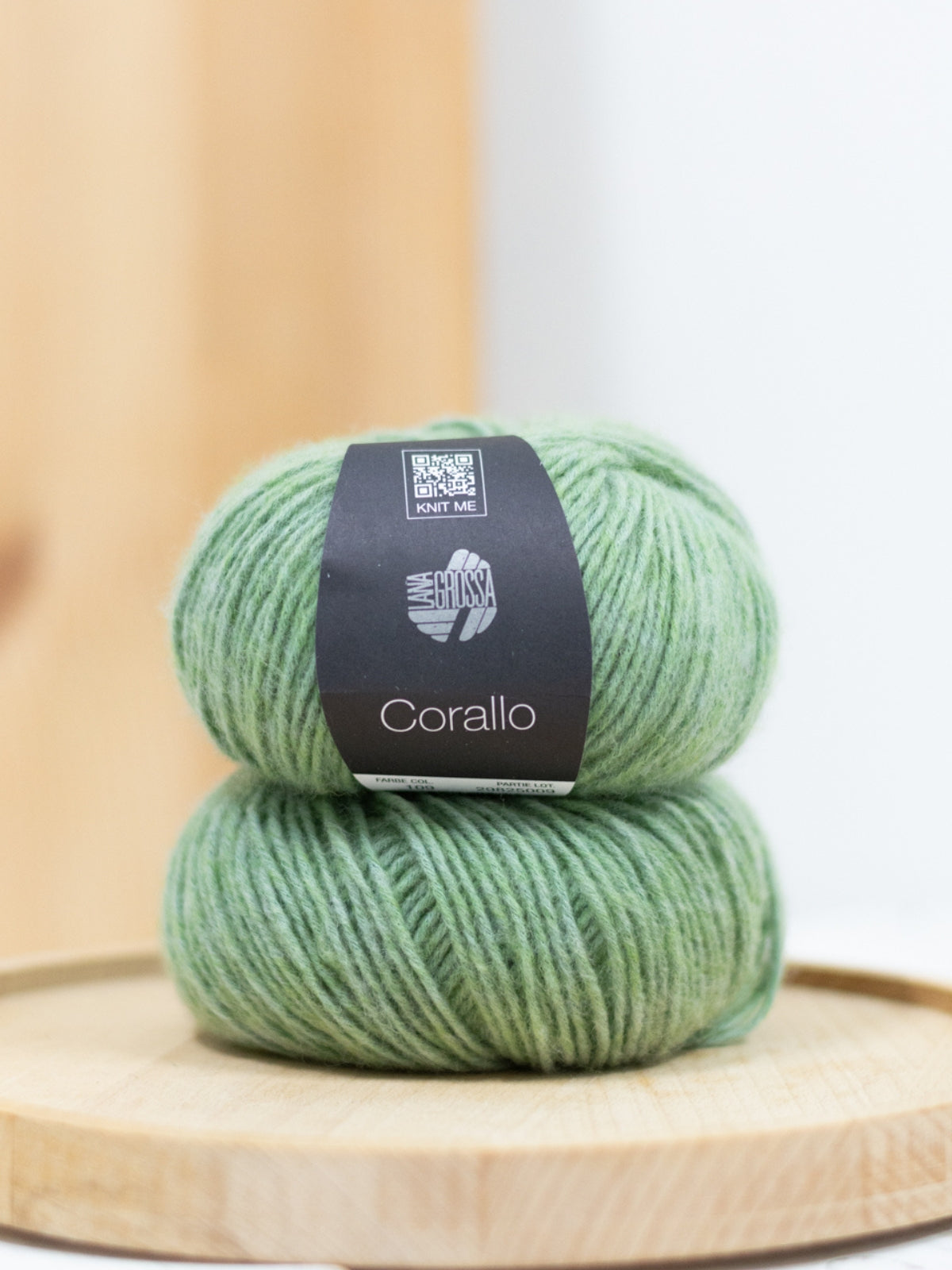 Corallo 109 Saliegroen