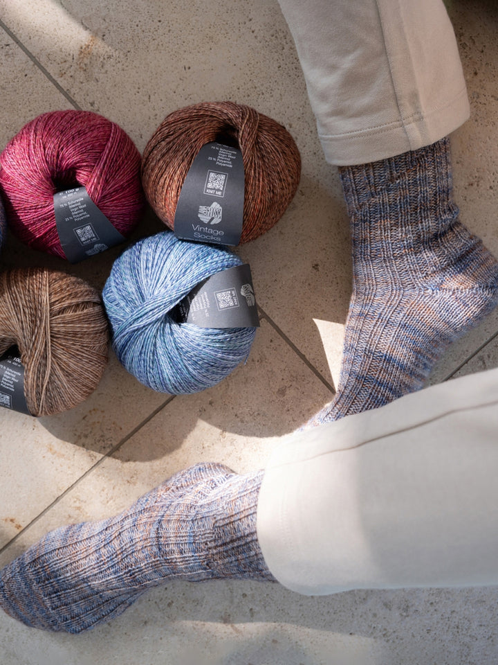 Sokkenwolproeverij Best of Meilenweit