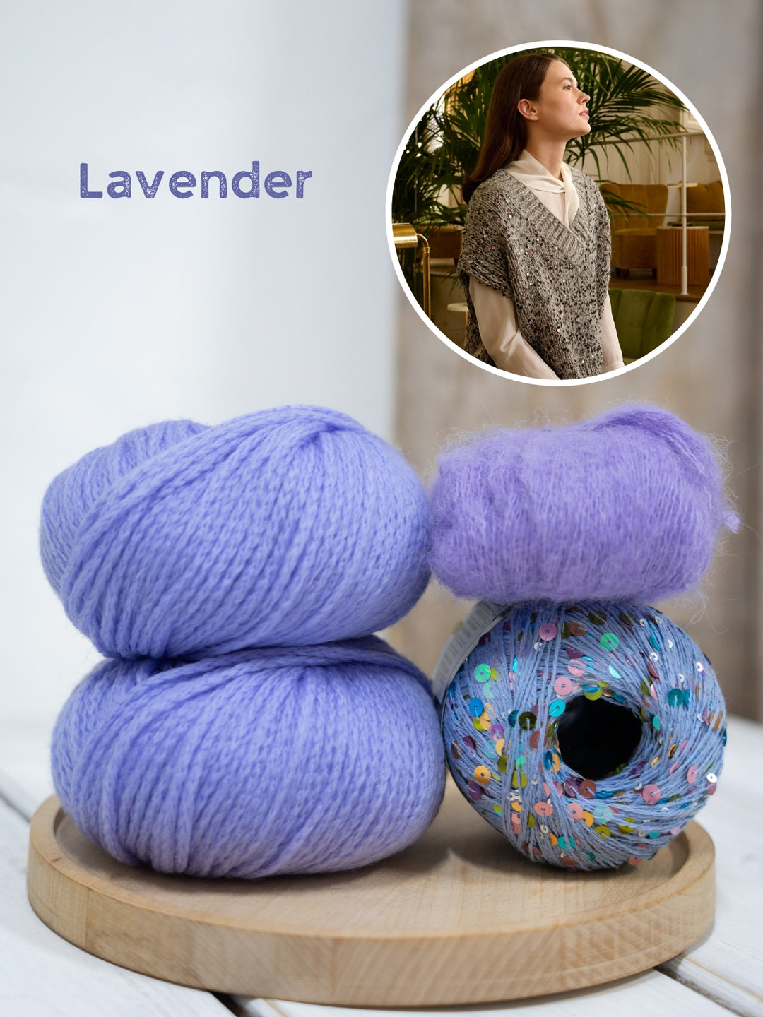 Breipakket Alta Moda Cashmere 16 Setasuri Cosmo spencer