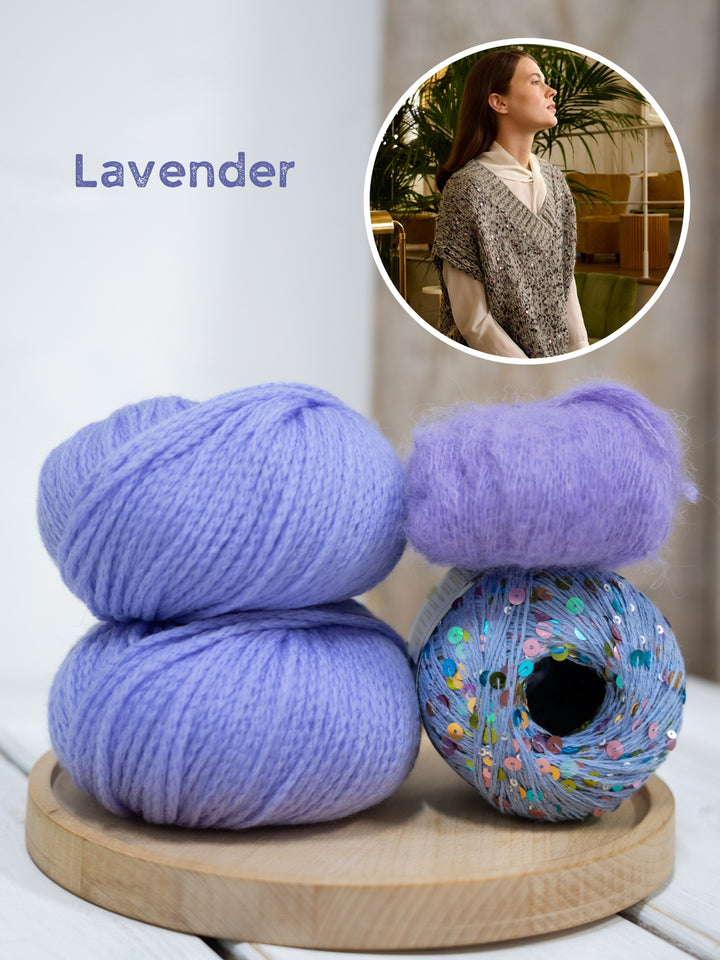 Breipakket Alta Moda Cashmere 16 Setasuri Cosmo spencer