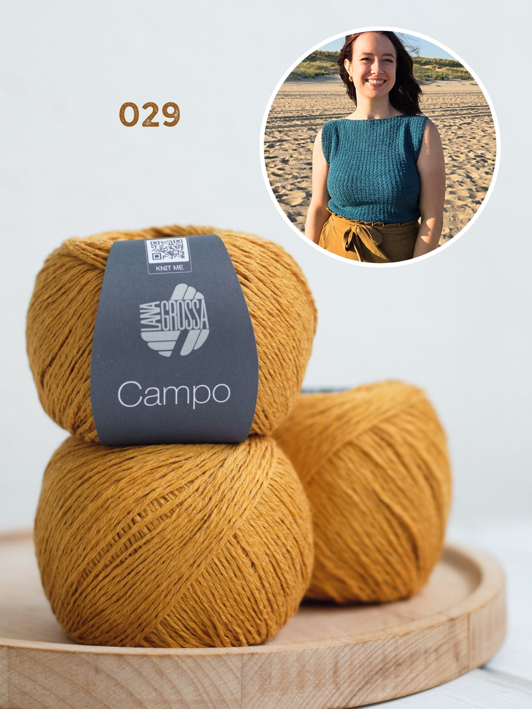 Haakpakket Lychee Top - Studio Hook &amp; Yarn