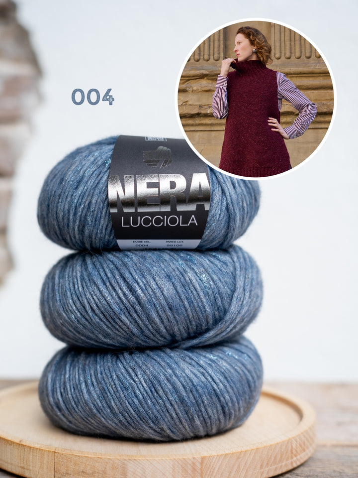 Breipakket Lucciola lange spencer