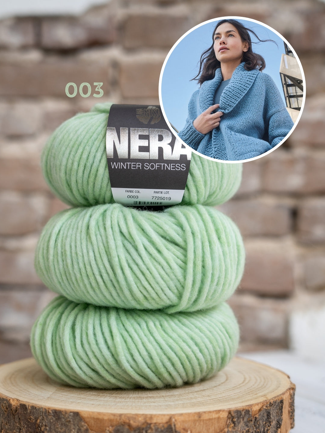 Breipakket Winter Softness vest