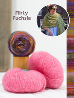 Flirty Fuchsia
