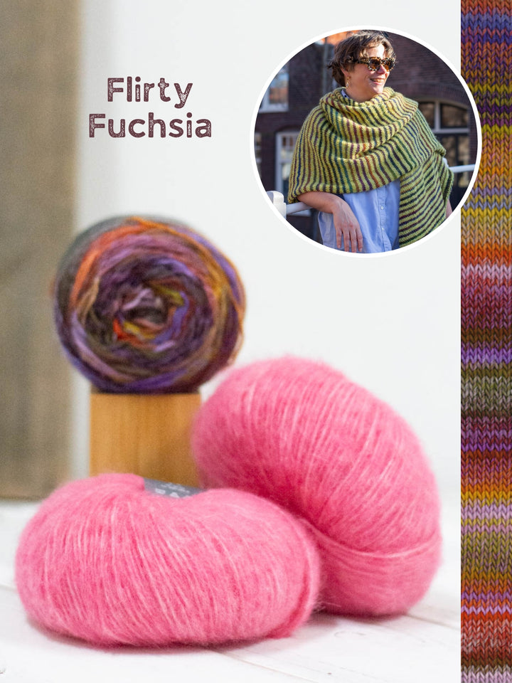 Breipakket Sweetheart Stola XXL