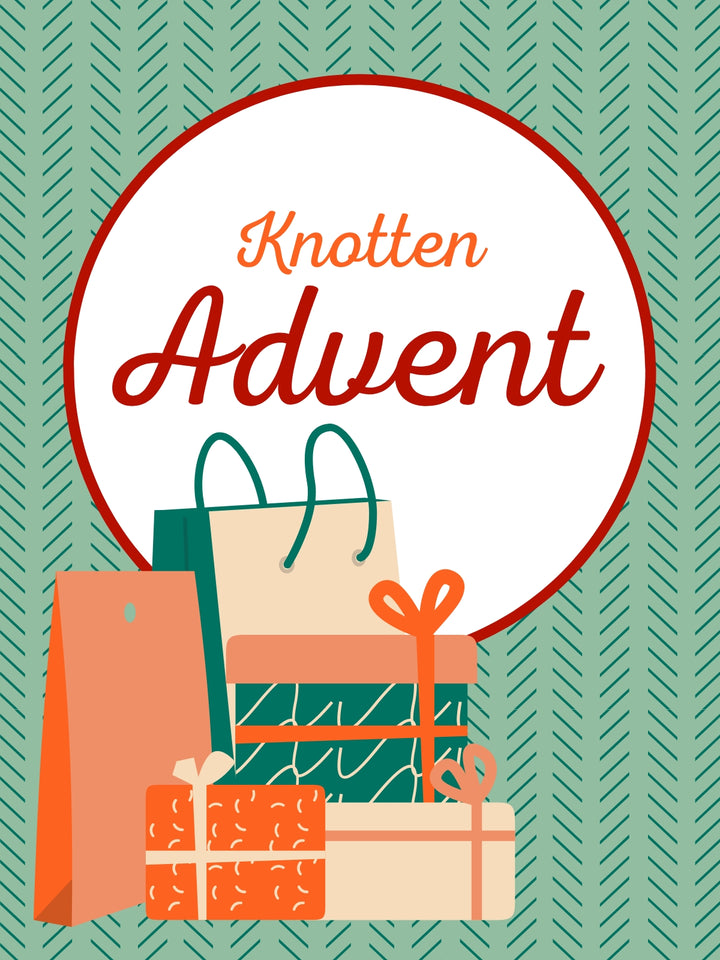 Knotten Adventskalender 2024 - voororder