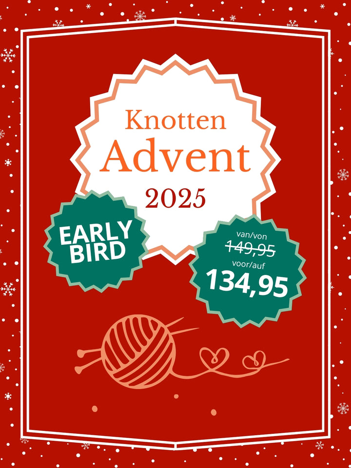 Knotten Adventskalender 2025